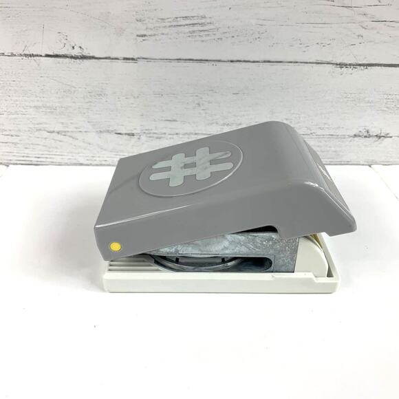 EK Tools Hashtag Punch - Picture 4 of 6